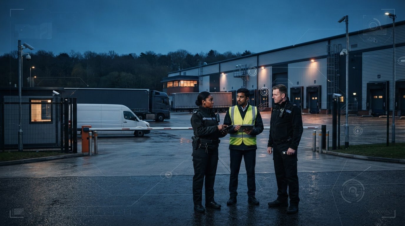 Logistics Security in Berkshire: A Practical Guide