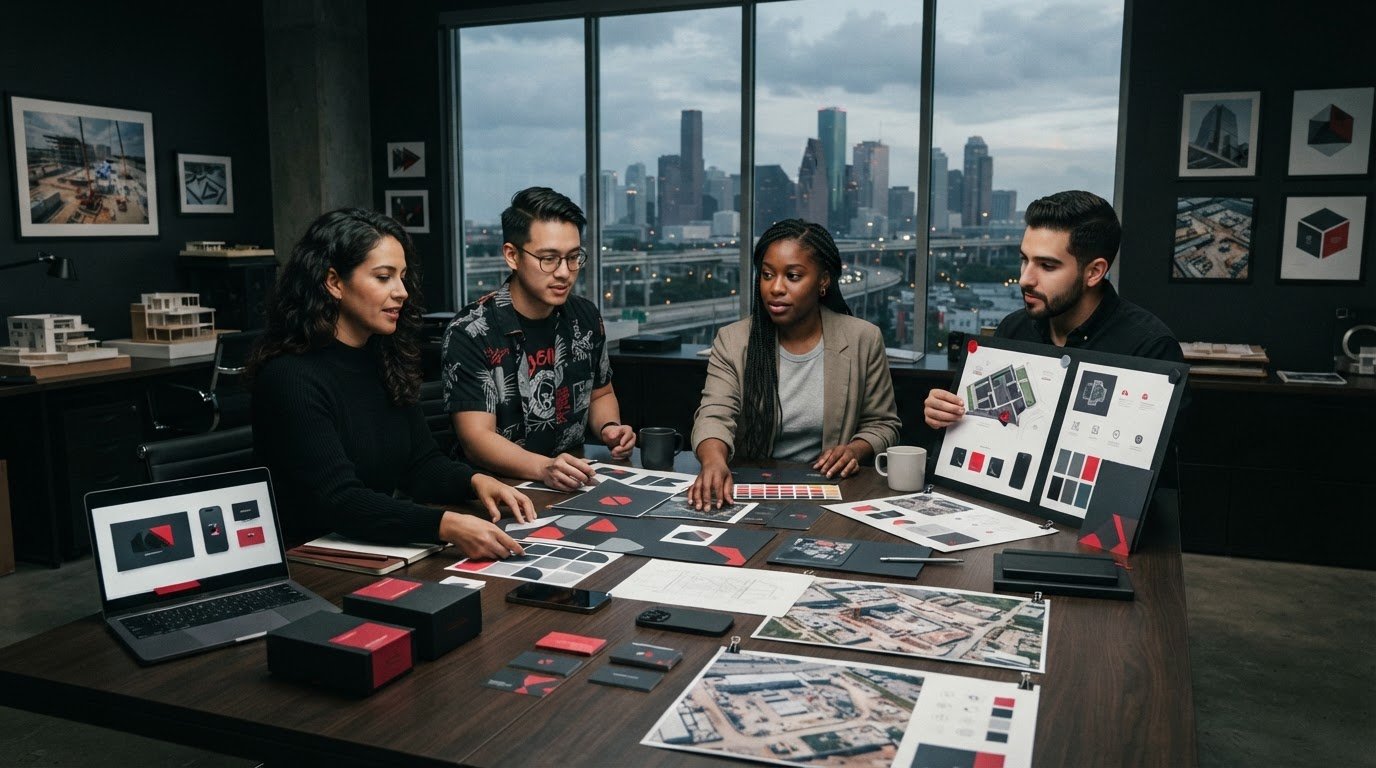 Logo and Branding for Houston Small Businesses: Build a Consistent Identity
