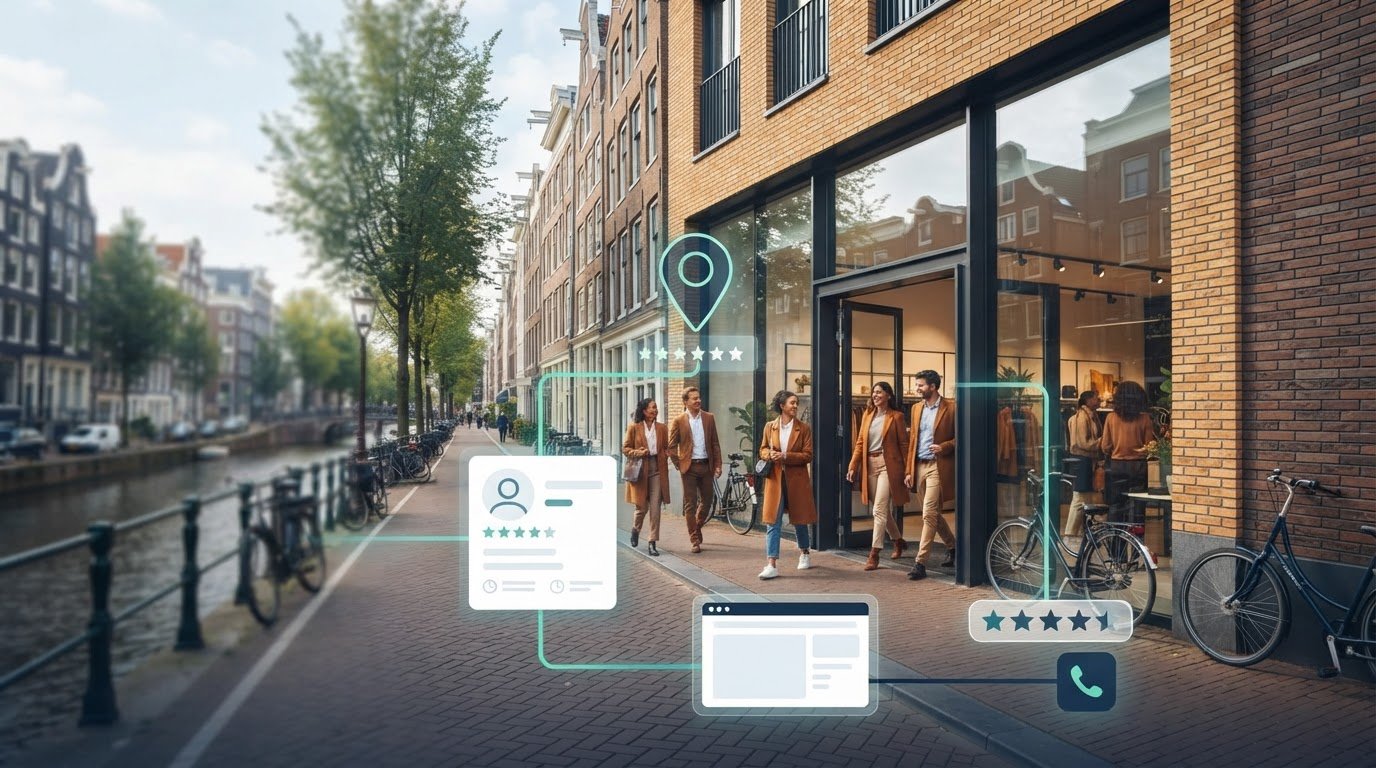 Lokale vindbaarheid verbeteren: praktische gids voor meer lokale klanten in 2026