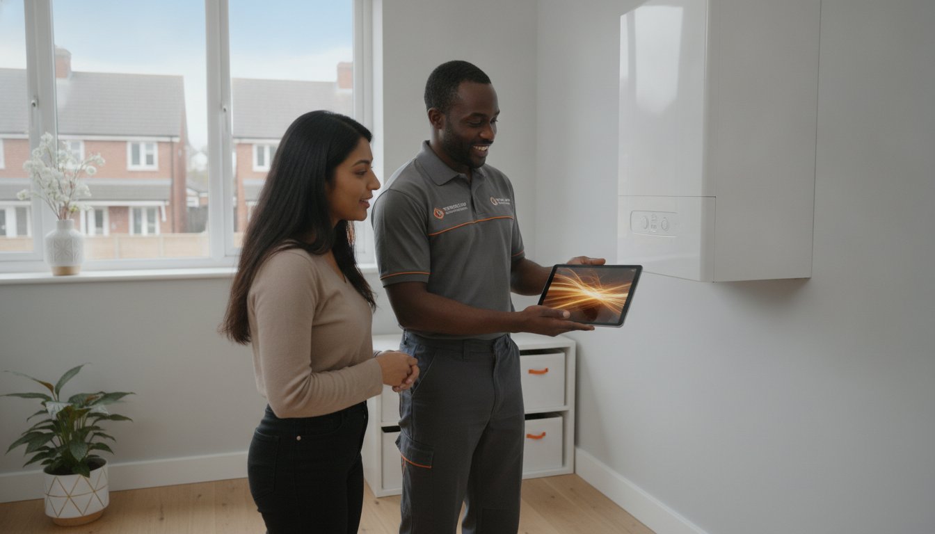 London Boiler Sizing Guide: Choose the Right Capacity