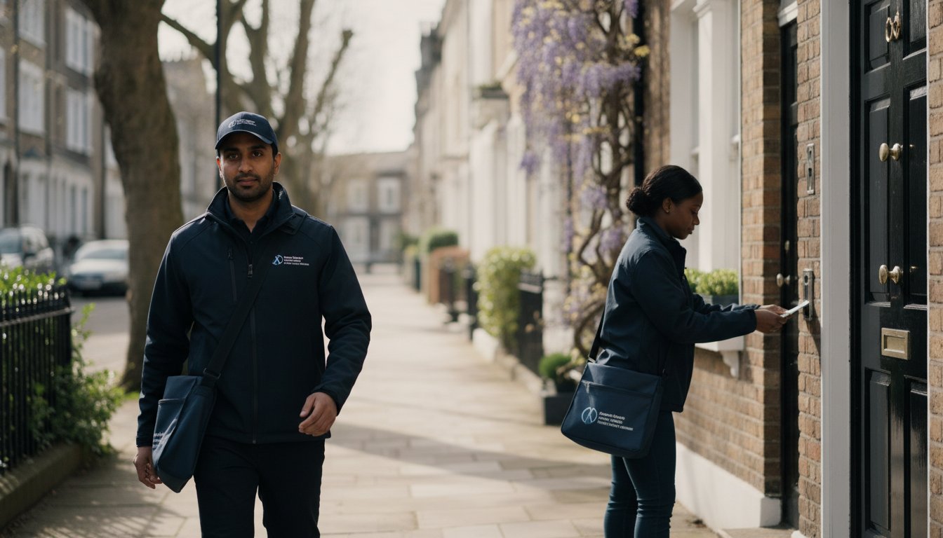 London Tradesmen Leaflet Distribution: 2026 Growth Guide