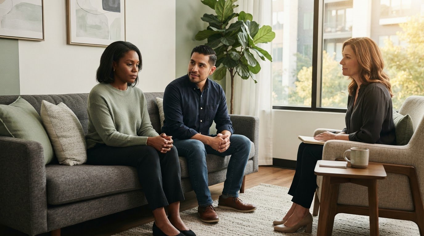 Lonely in Marriage? Get Thoughtful Help in Houston