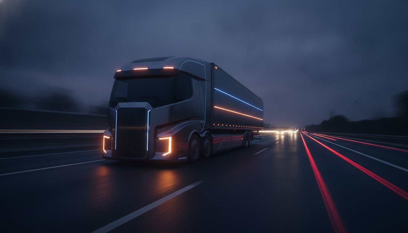 Long Distance Freight Transportation: 2026 Guide