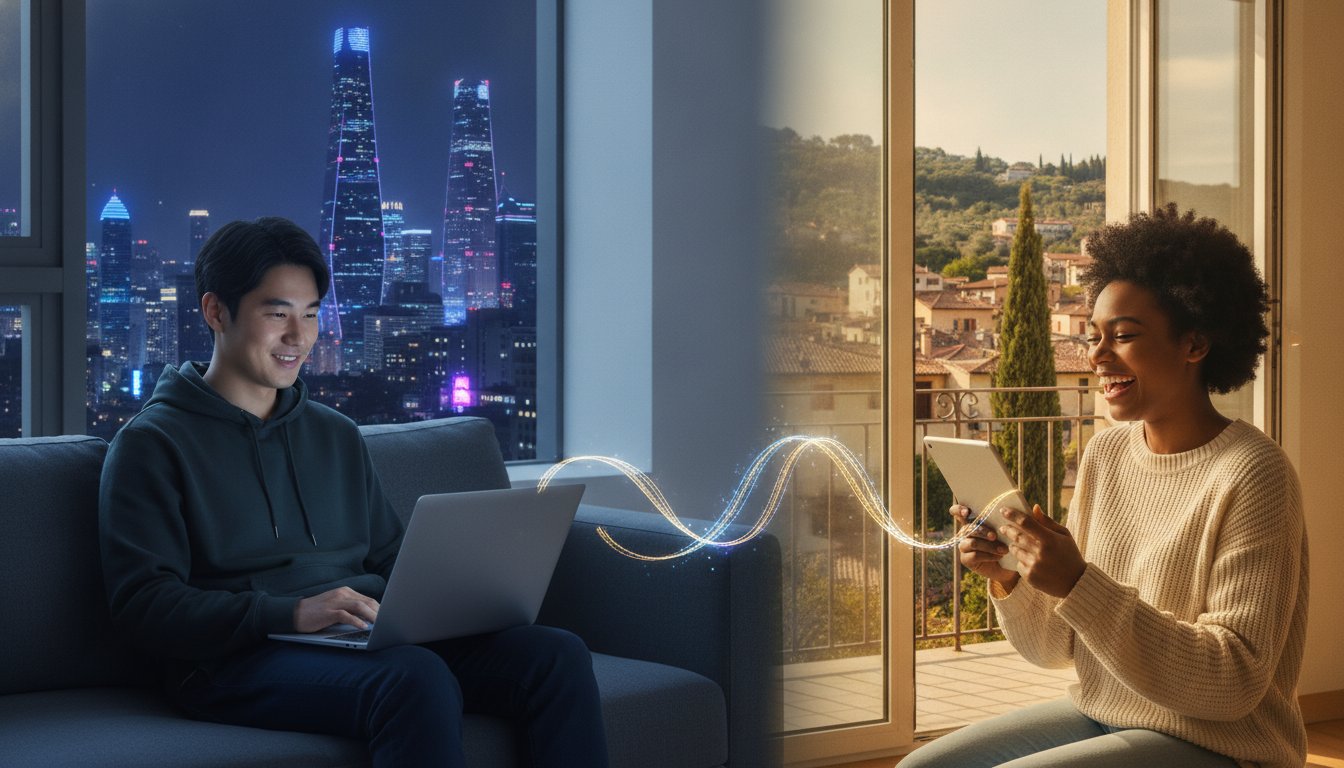 Long Distance Relationship Chat Topics: Keep the Spark Alive in 2026