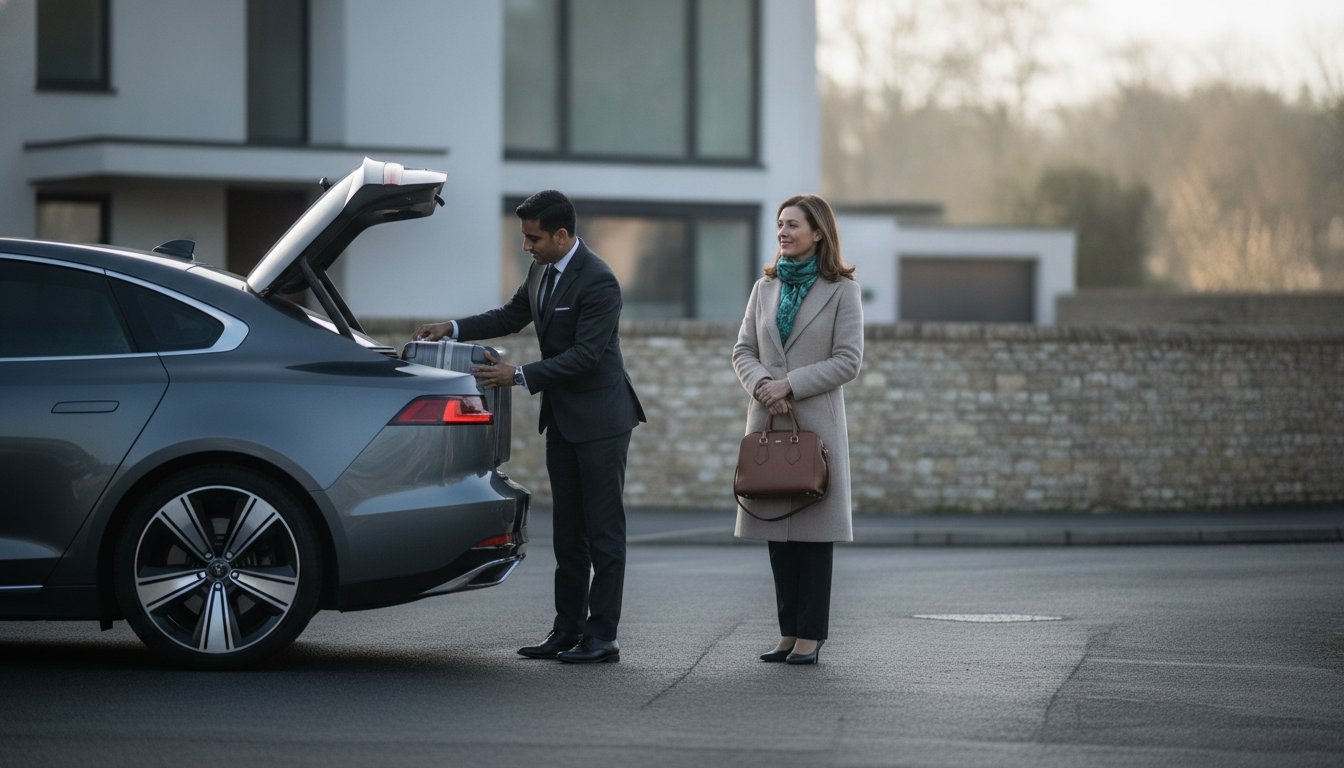 Long Distance Taxi from Crawley: Reliable Nationwide Travel in 2026