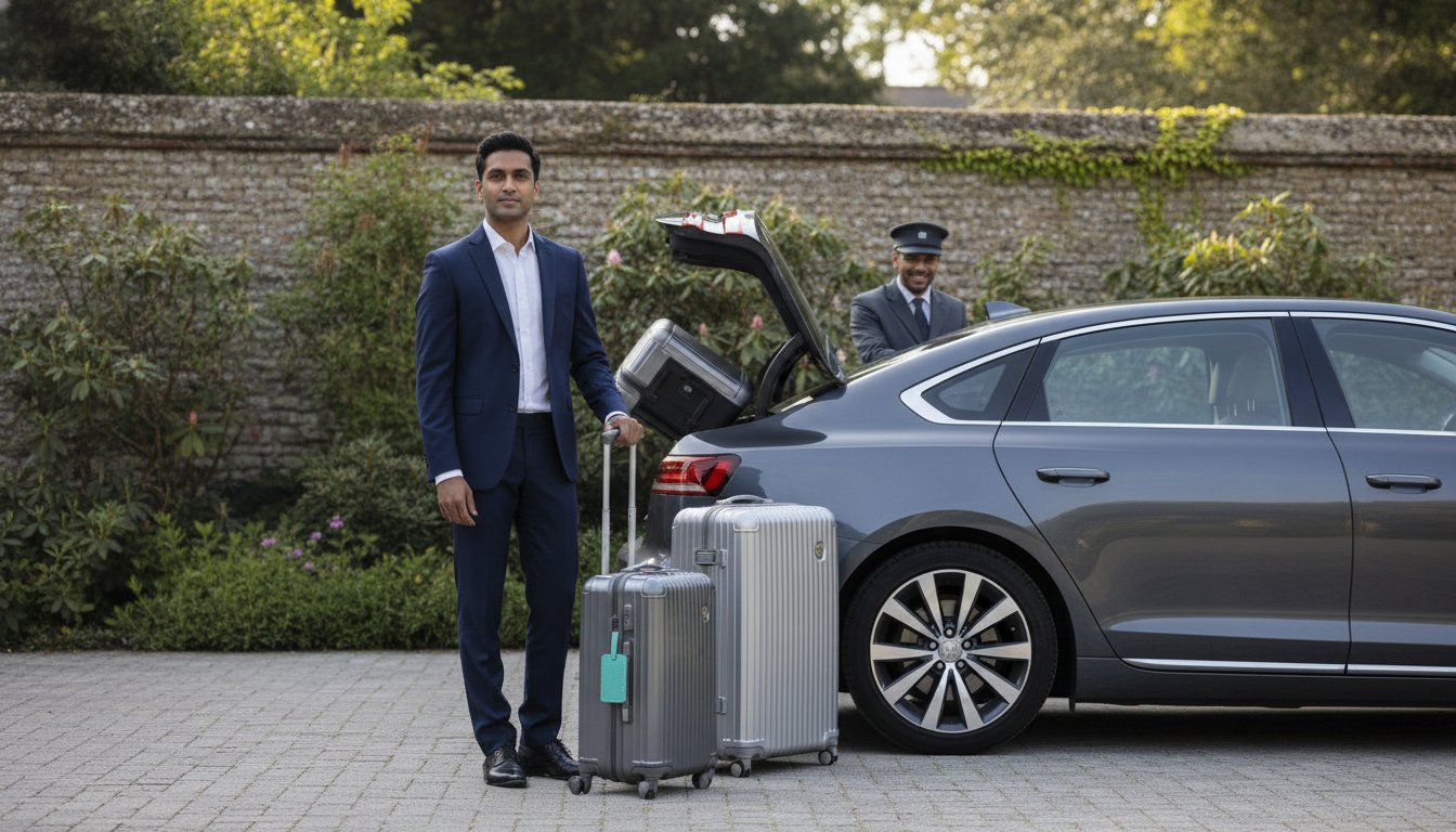 Long Distance Taxi Quote West Sussex: Your 2026 Guide to Stress-Free Travel