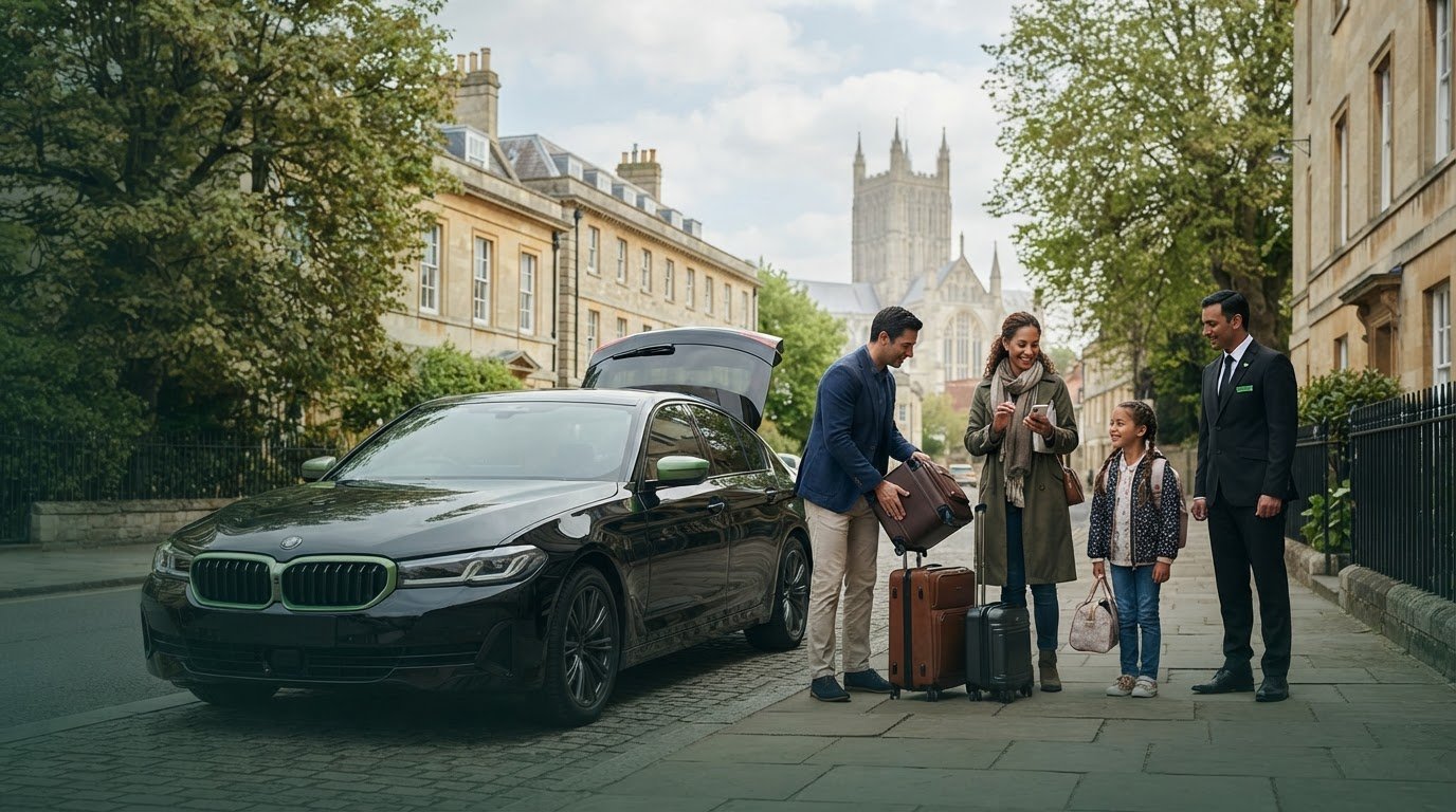 Long-Distance Taxi Winchester: Plan Your Journey with Confidence