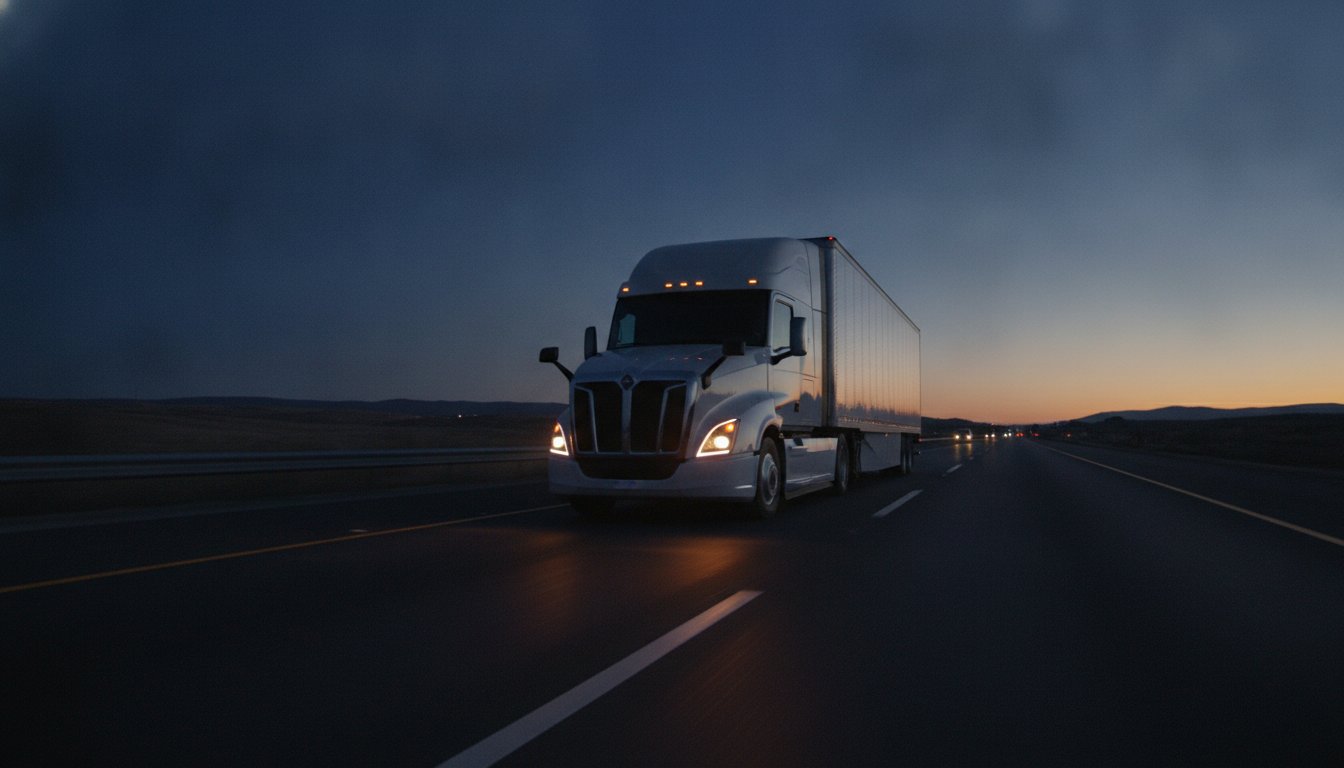 Long Haul Dry Freight Solutions: A Strategic Guide to Reliable OTR Transport