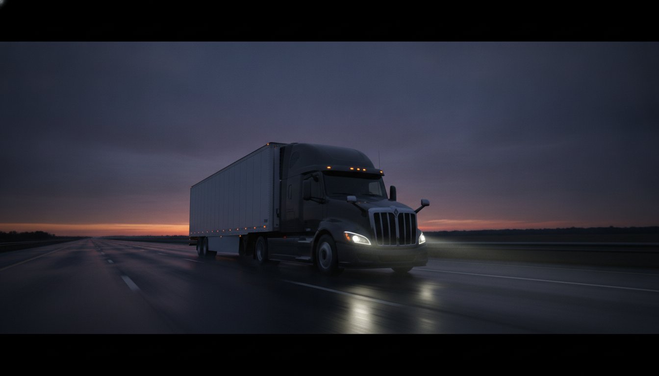 Long Haul Refrigerated Shipping: A Step-by-Step Guide