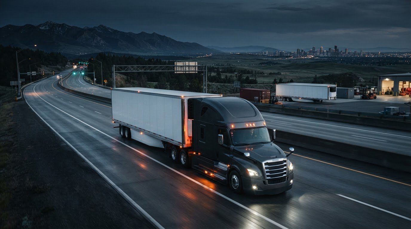Long Haul Transportation Services: The 2026 Shipper’s Guide to Reliable OTR Freight