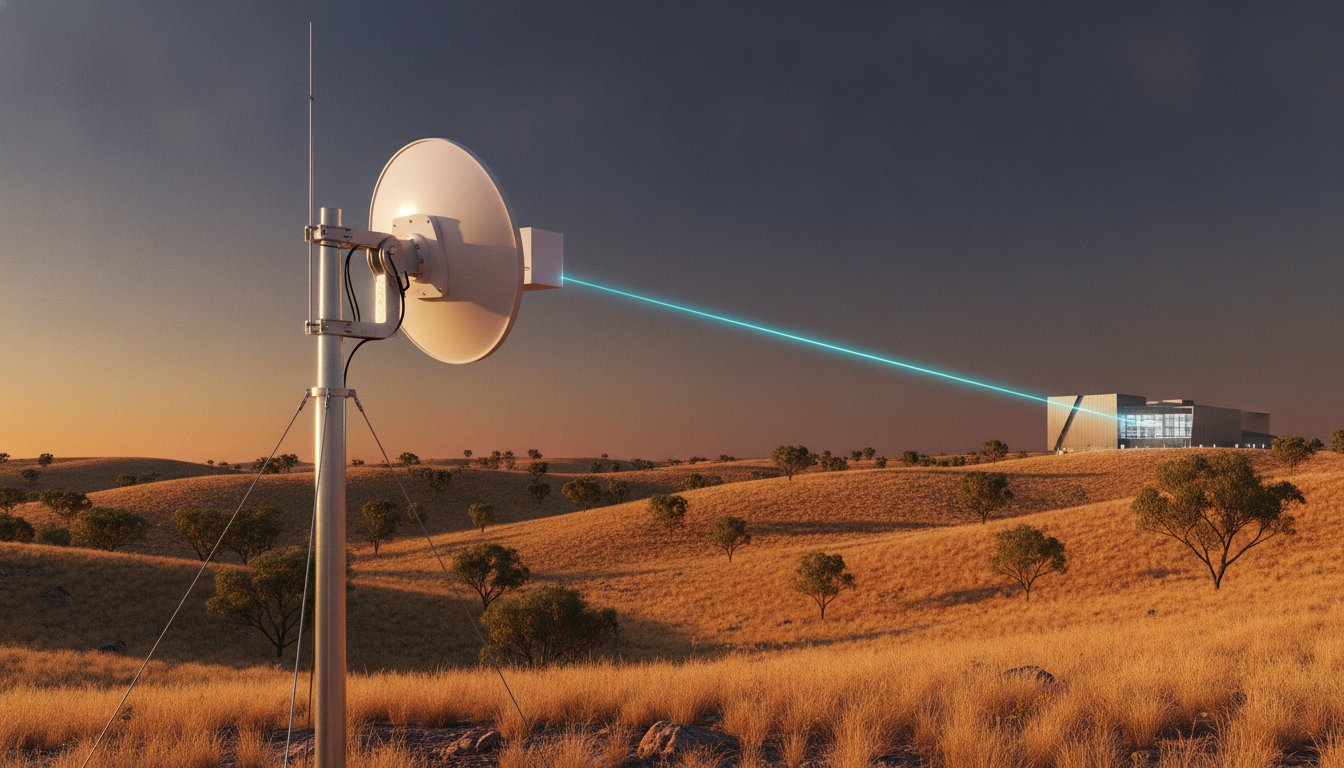 Long-Range Wireless Bridges: A Professional Guide