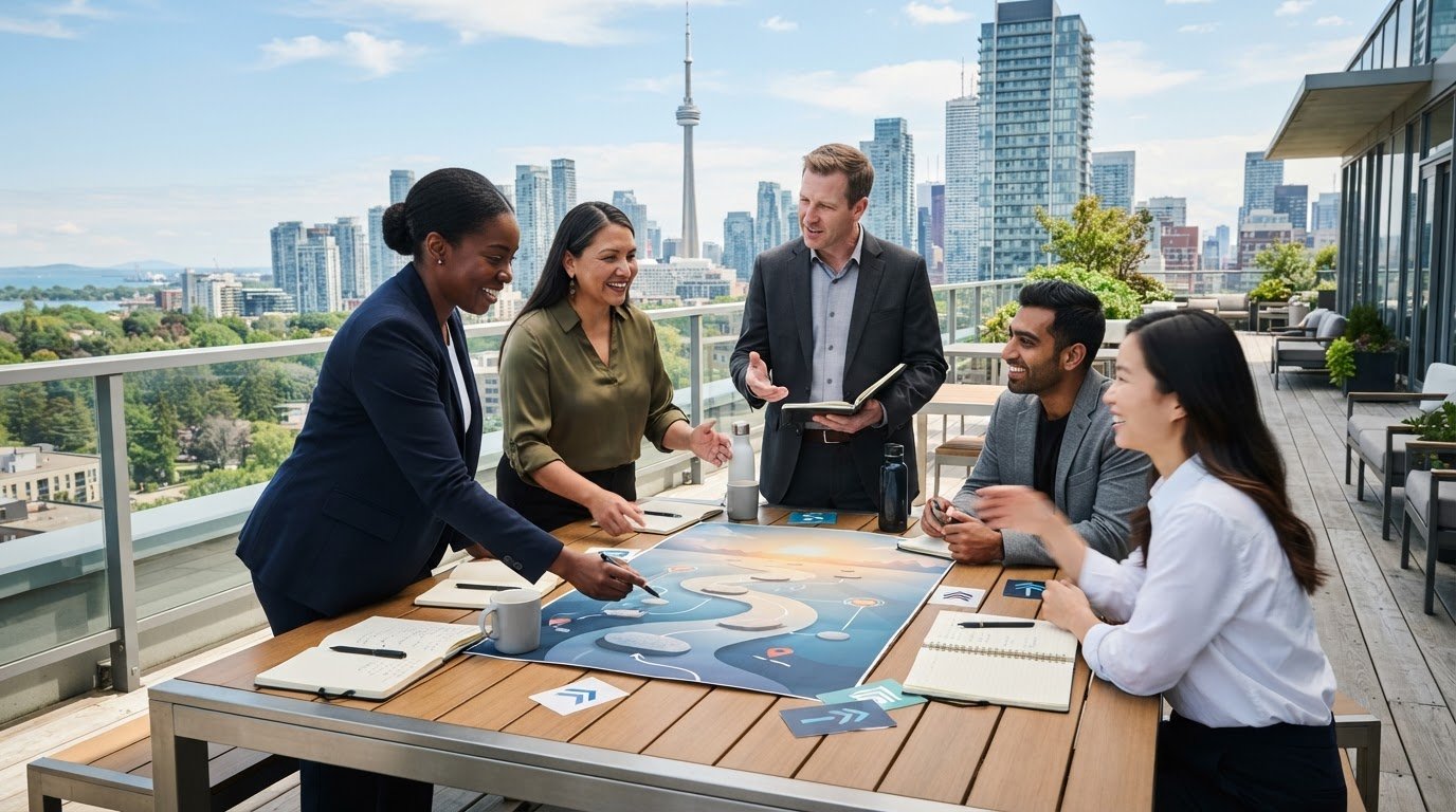 Long-Term Business Growth Plan: Build a Strategy That Adapts