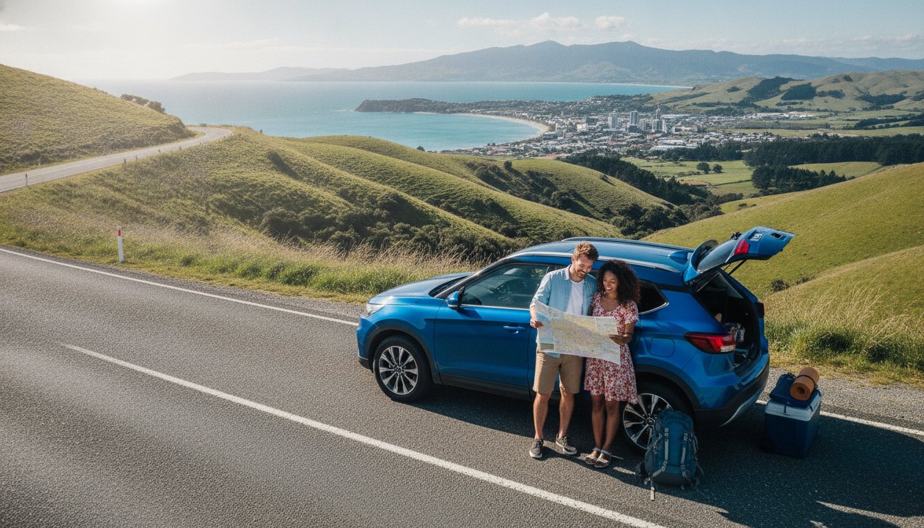 Long Term Car Rental NZ: The 2026 Guide to Extended Stays