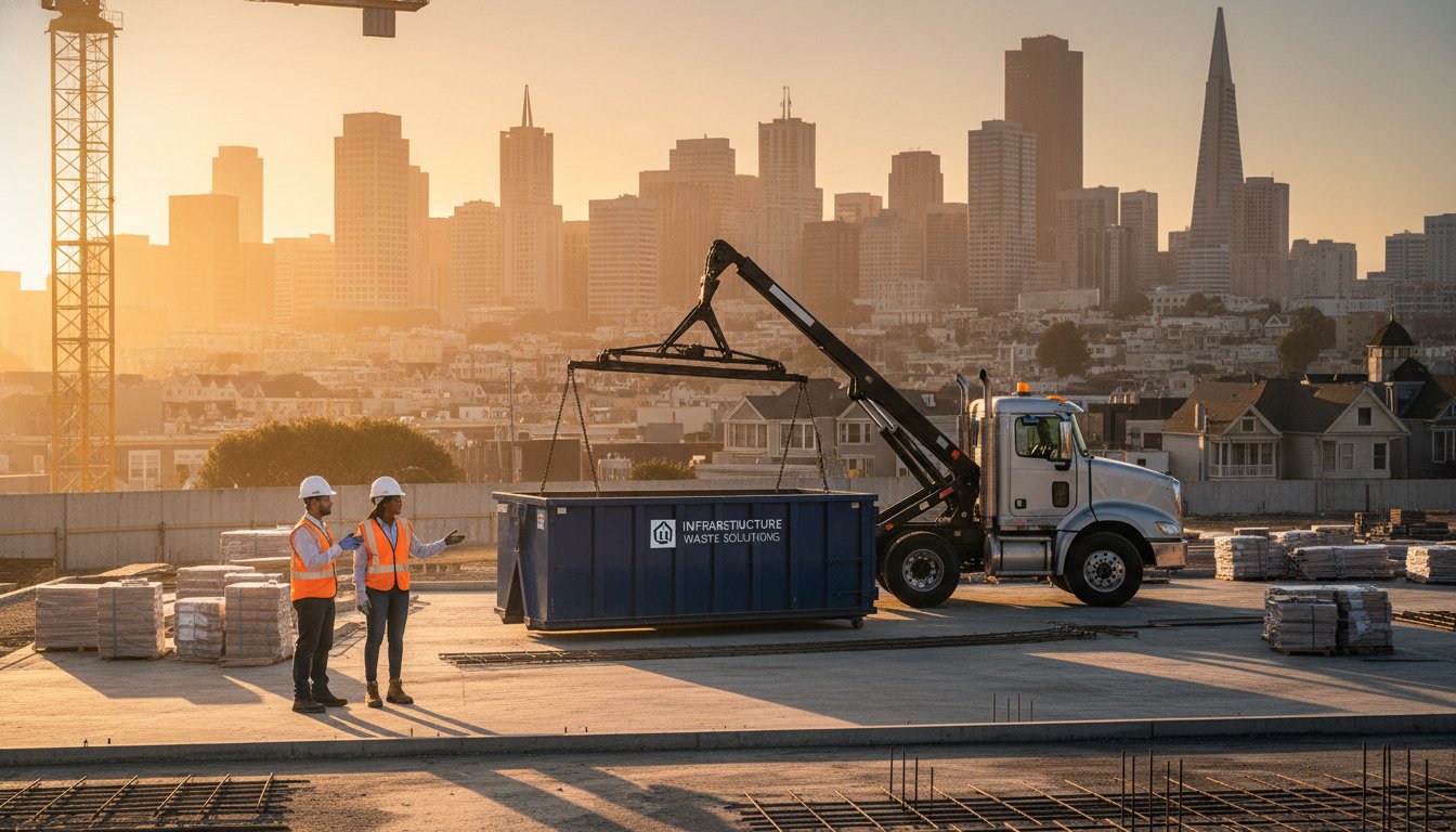 Long-Term Dumpster Rental for Contractors: The 2026 Professional Buying Guide