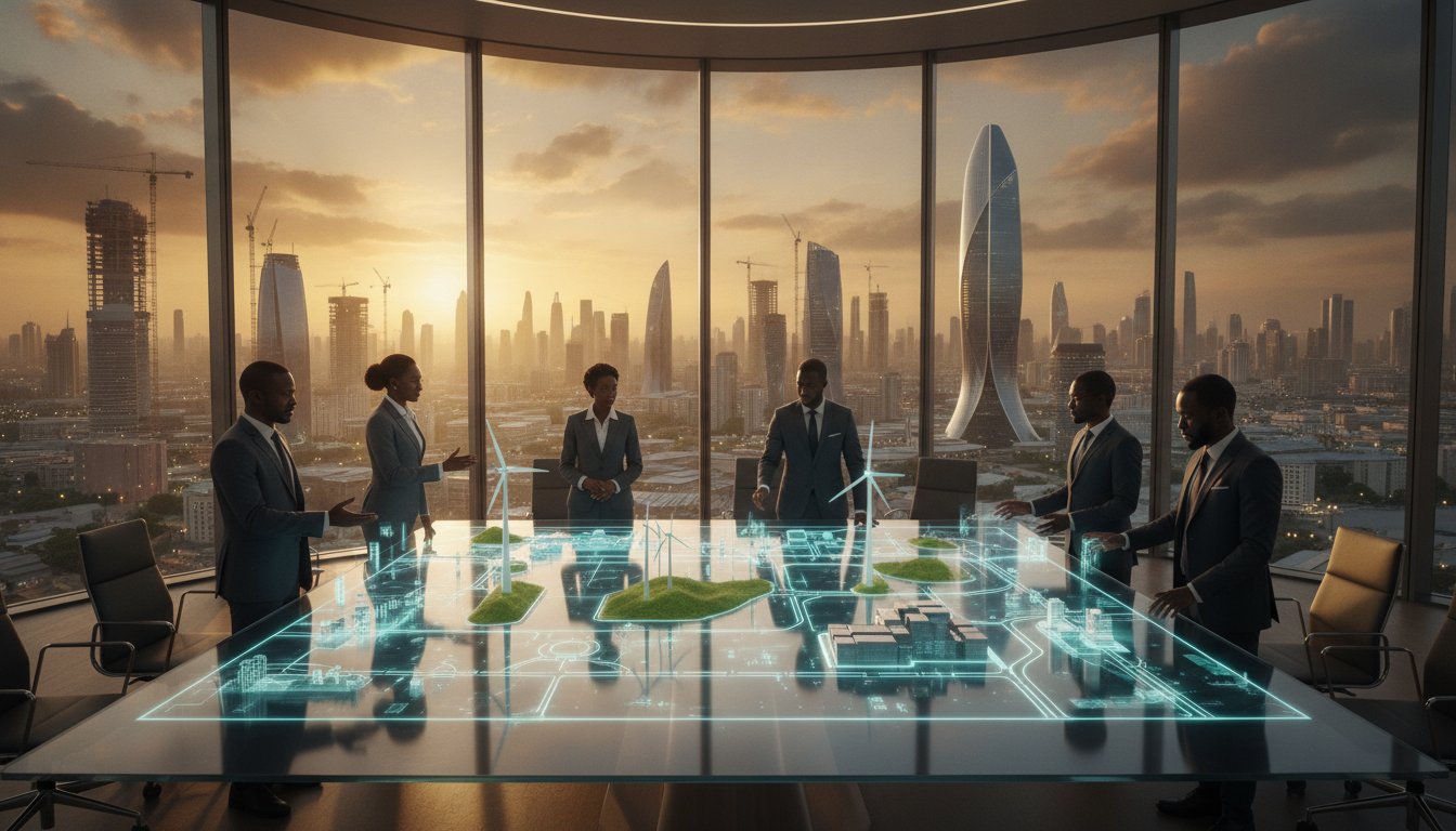 Long-Term Investment Strategy for African Family Offices: A Sovereign-Scale Framework (2026)