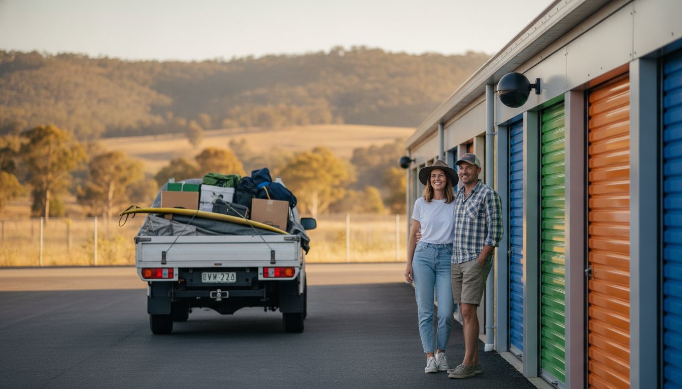 Long Term Storage Murray Bridge: A Local Guide to Secure Space