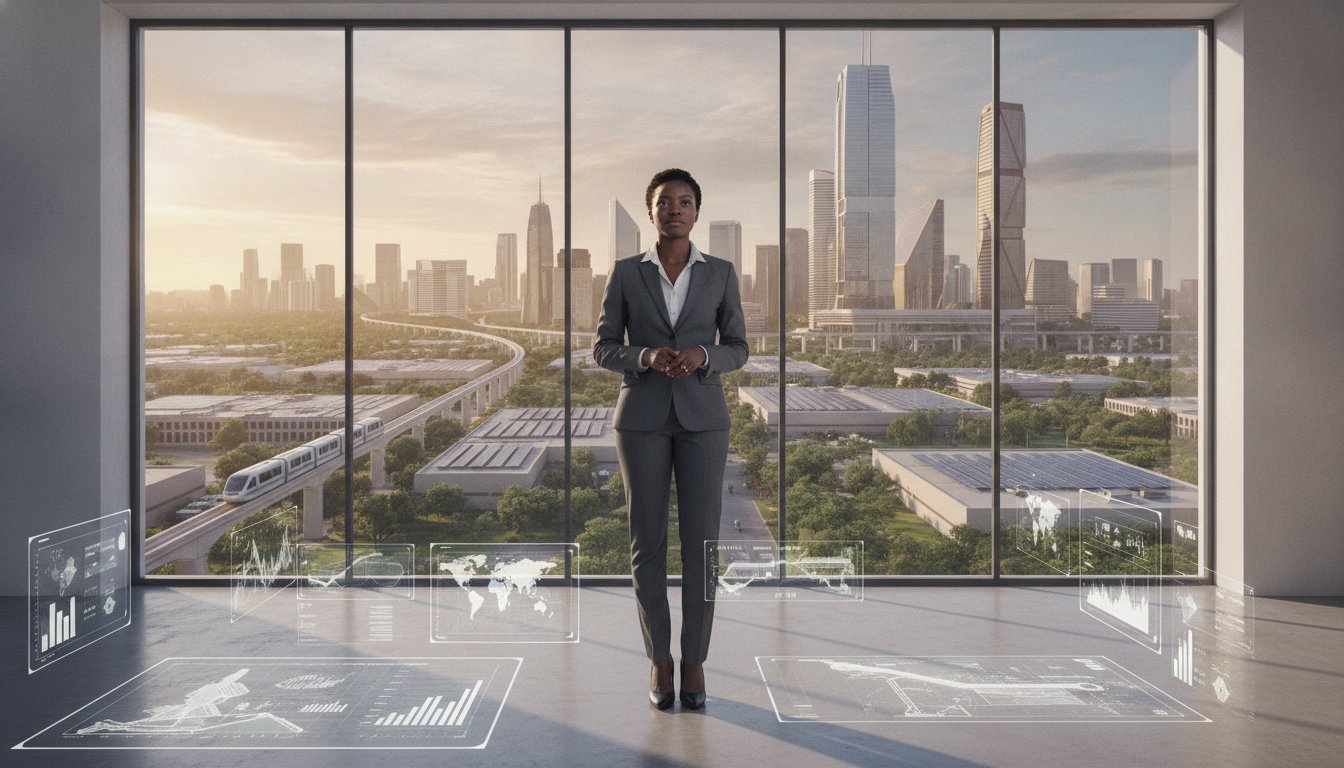 Long-Term Wealth Management in Africa: Strategic Frameworks for Sovereign-Scale Stewardship