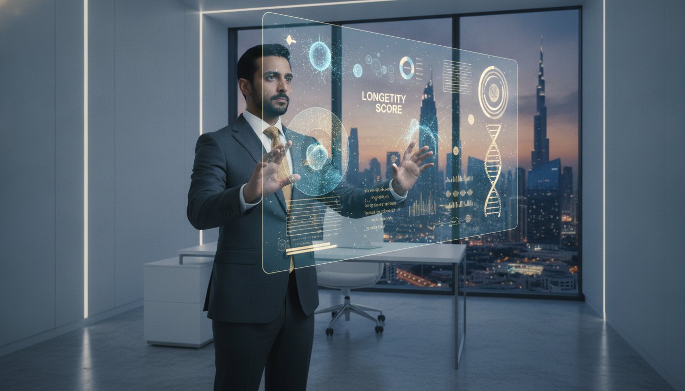 Longevity Score Software for Clinics: Automating Biological Age Insights // 2026