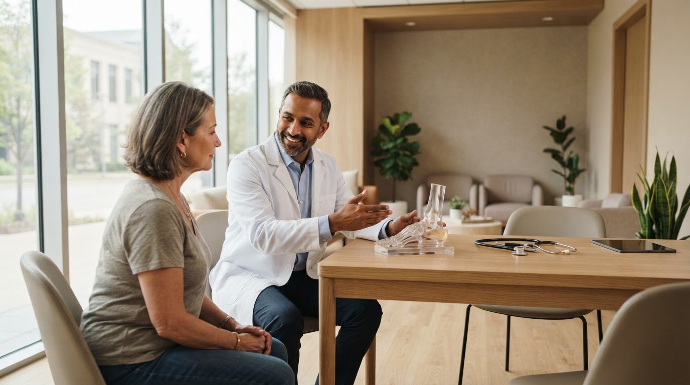 Looking for a Foot Doctor That Accepts Your Insurance in Roswell?
