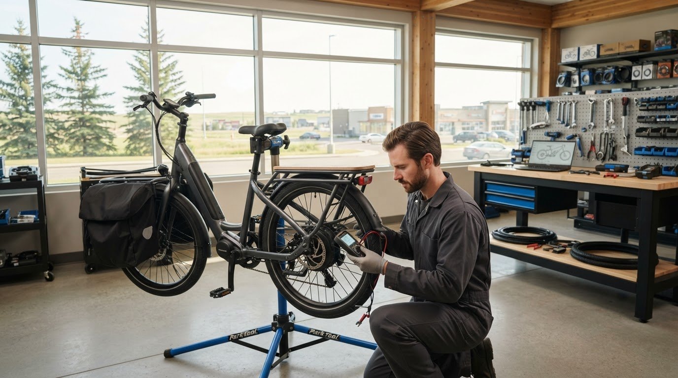 Looking for a RadRunner Service Centre Near Spruce Grove? Your Local Options