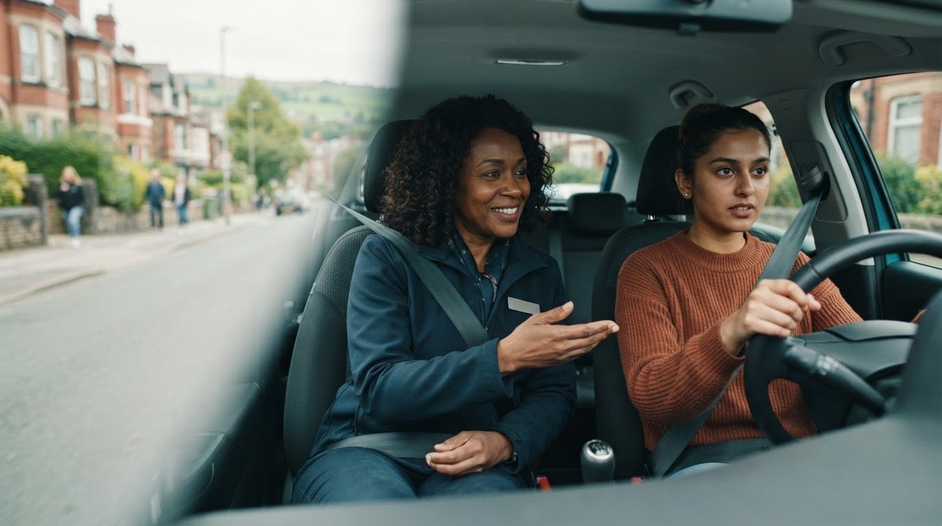 Looking for an iDrive Leeds Alternative? Compare Driving Instructors