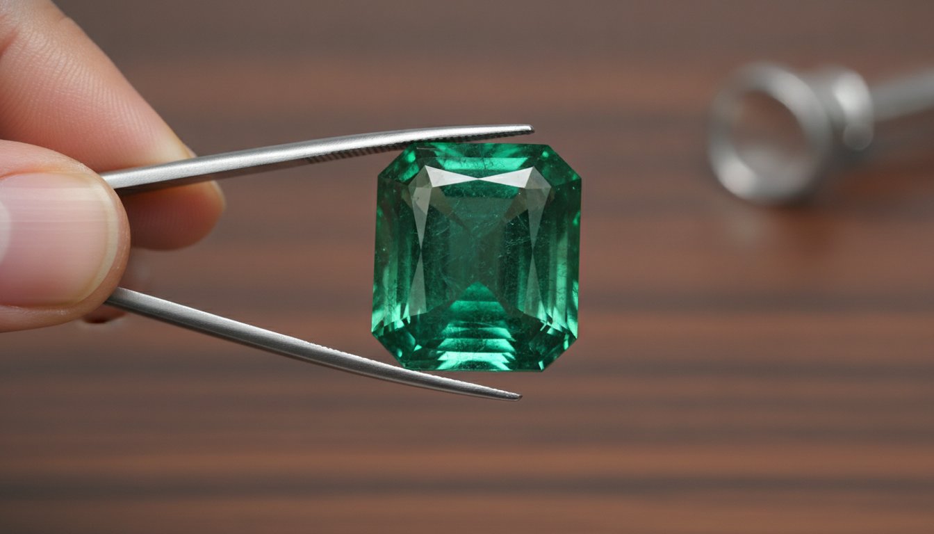 Loose Colombian Emeralds: The Collector’s Guide to Quality, Origin, and Investment