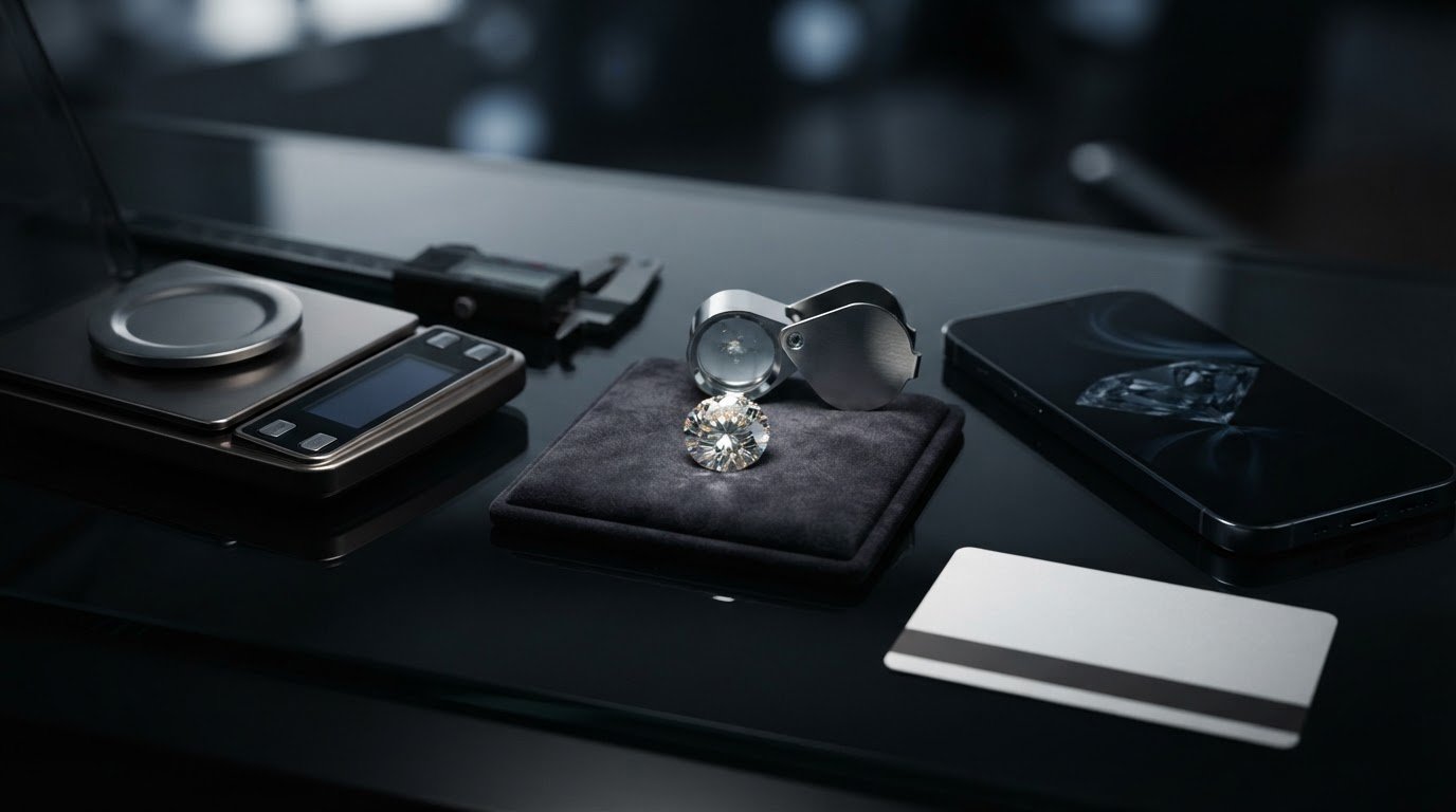 Loose Diamond Wholesale Price Guide: How to Secure Real Value in 2026
