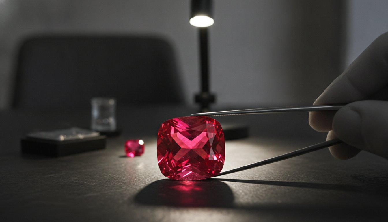 Loose Rubellite Tourmalines: The Connoisseur’s Guide to the World’s Finest Red Gemstones