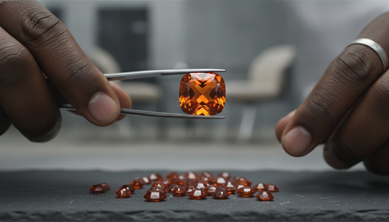 Loose Spessartite Garnets: The Connoisseur’s Guide to the Mandarin Gem in 2026