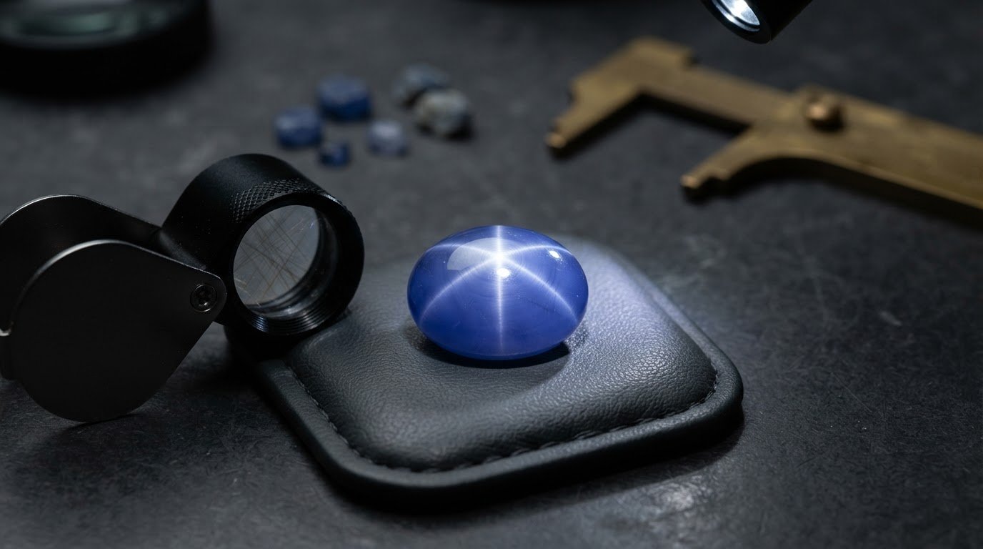 Loose Star Sapphires: The Connoisseur’s Guide to Asterism and Value in 2026