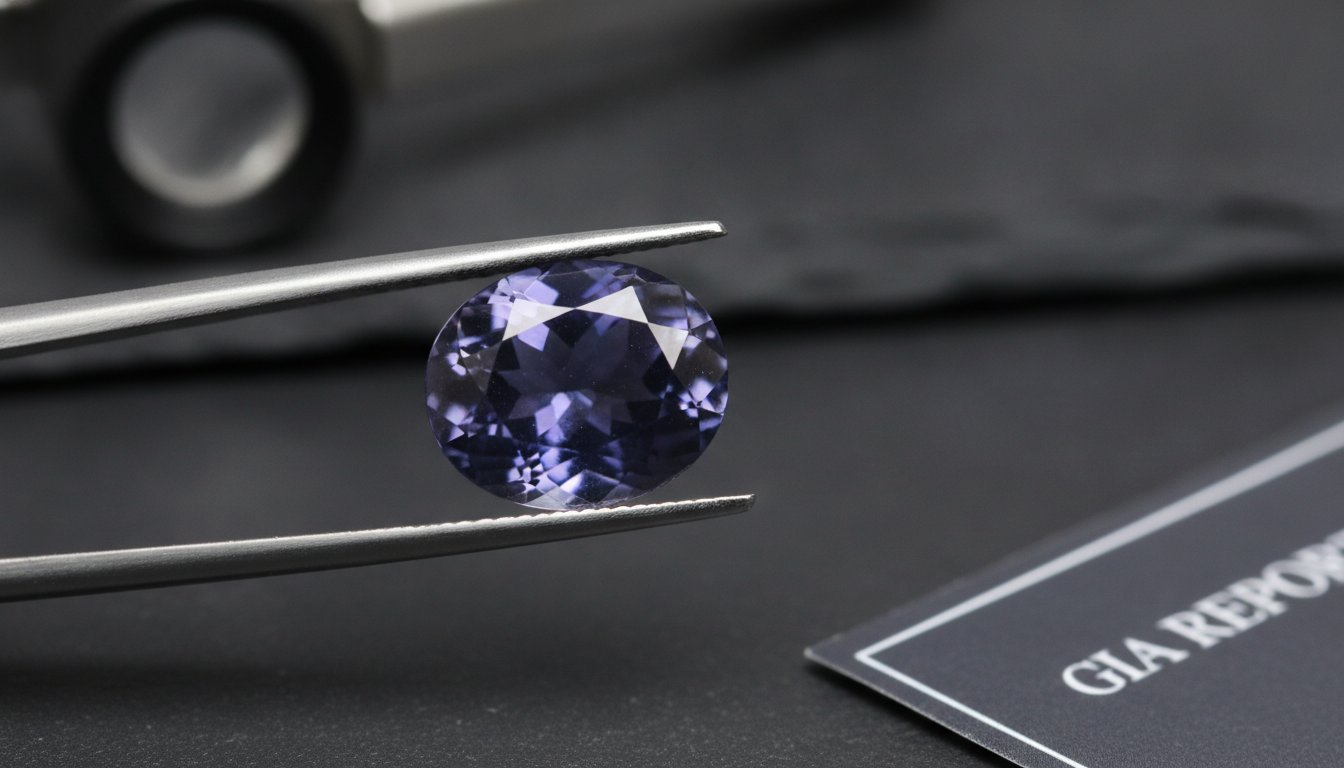 Loose Tanzanite Gemstones: The Connoisseur’s Guide to Quality and Value in 2026