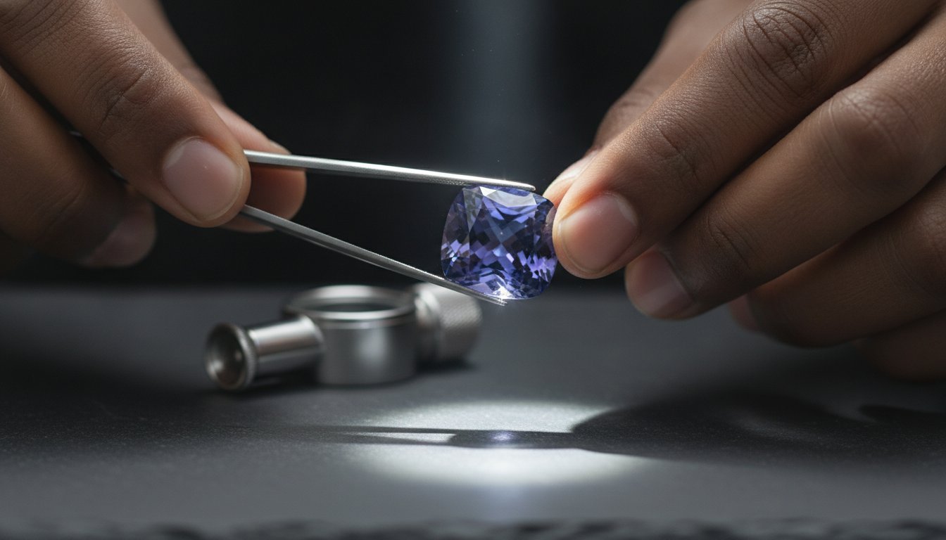 Loose Tanzanite Gemstones: The Connoisseur’s Guide to Quality & Value in 2026