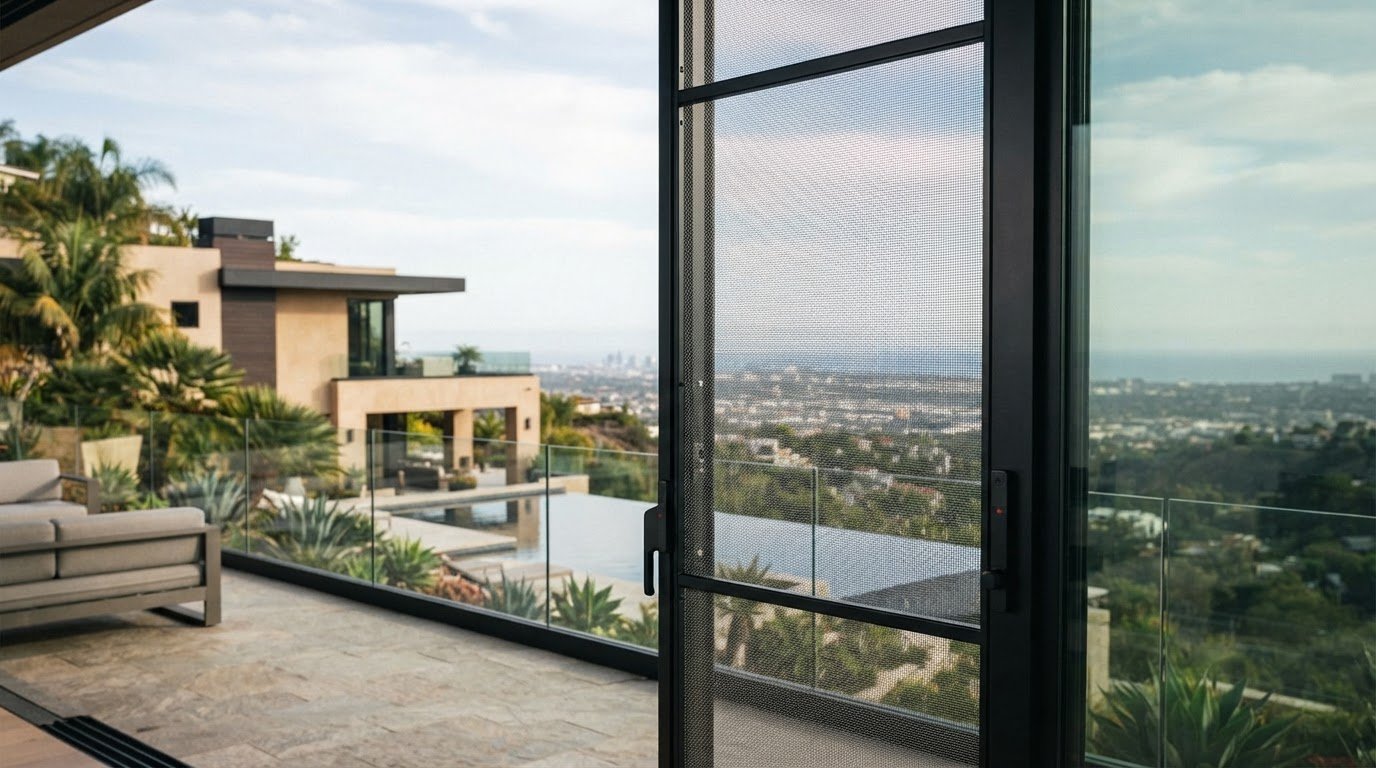 Los Angeles Estate Security Window Screens: Buyer's Guide