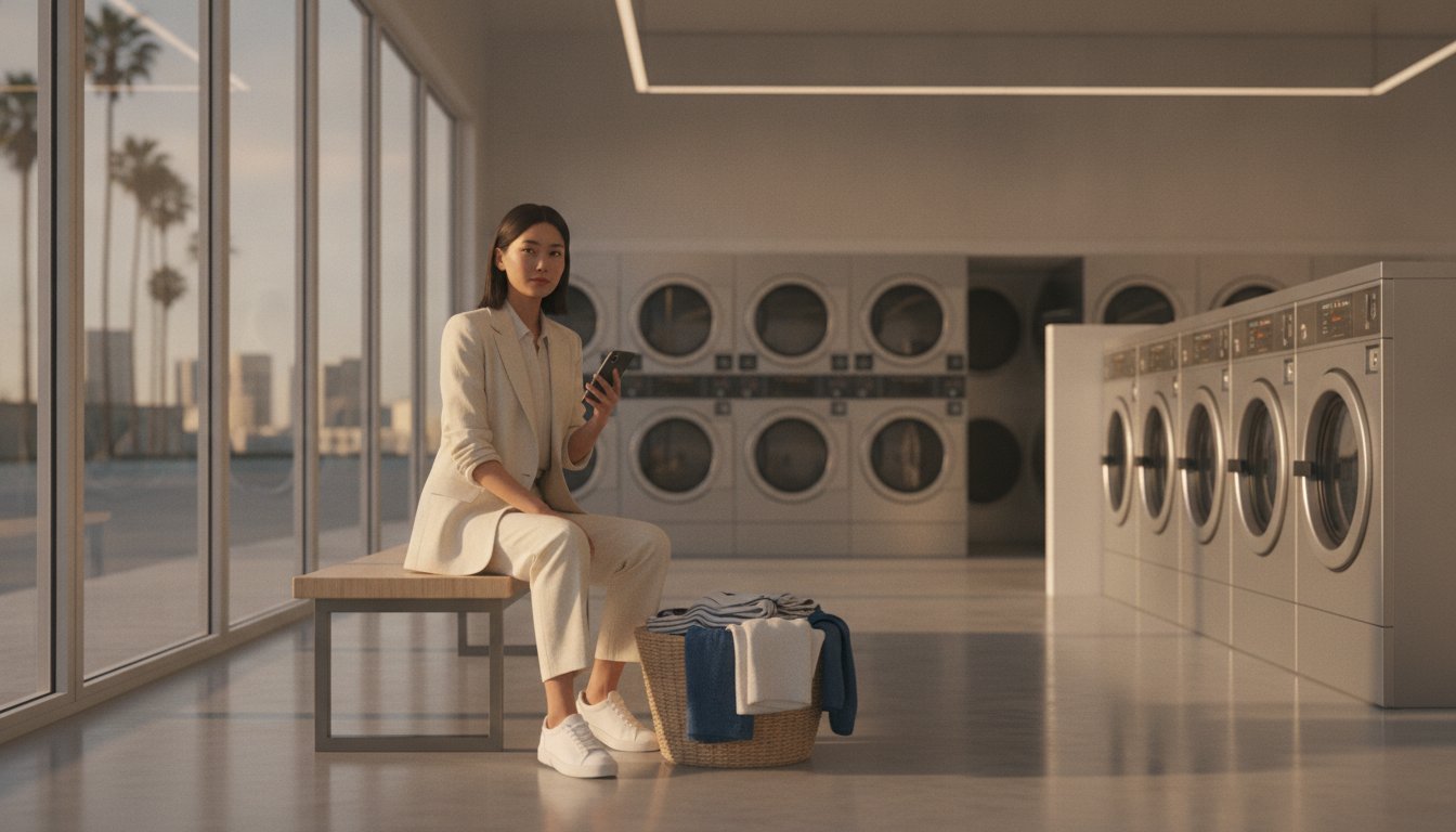 Los Angeles Laundromat Prices: 2026 Cost Guide