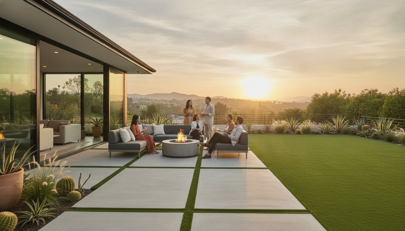 Los Angeles Outdoor Living ROI: What Adds Value in 2026?