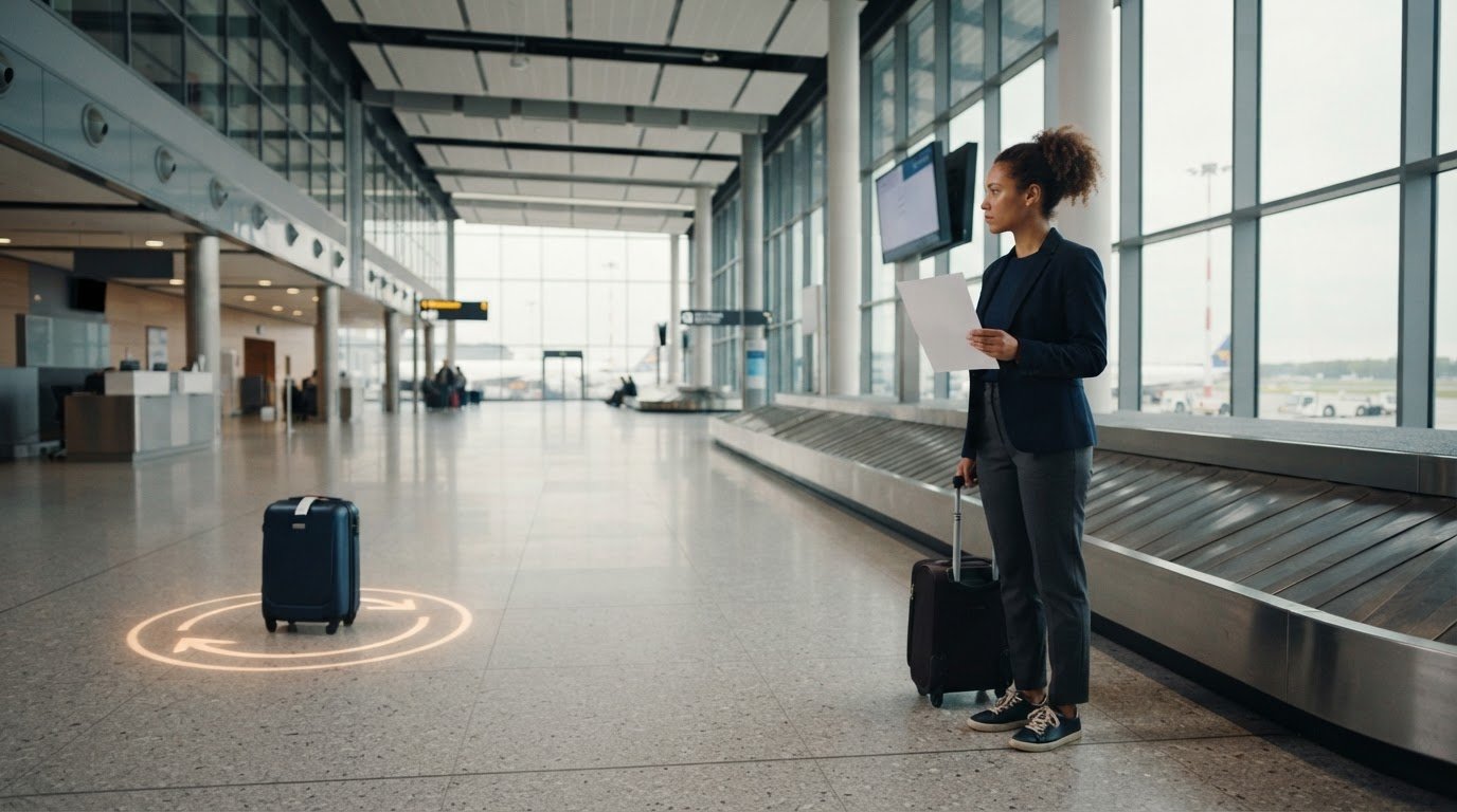 Lost baggage rights: when you can get bag fees refunded