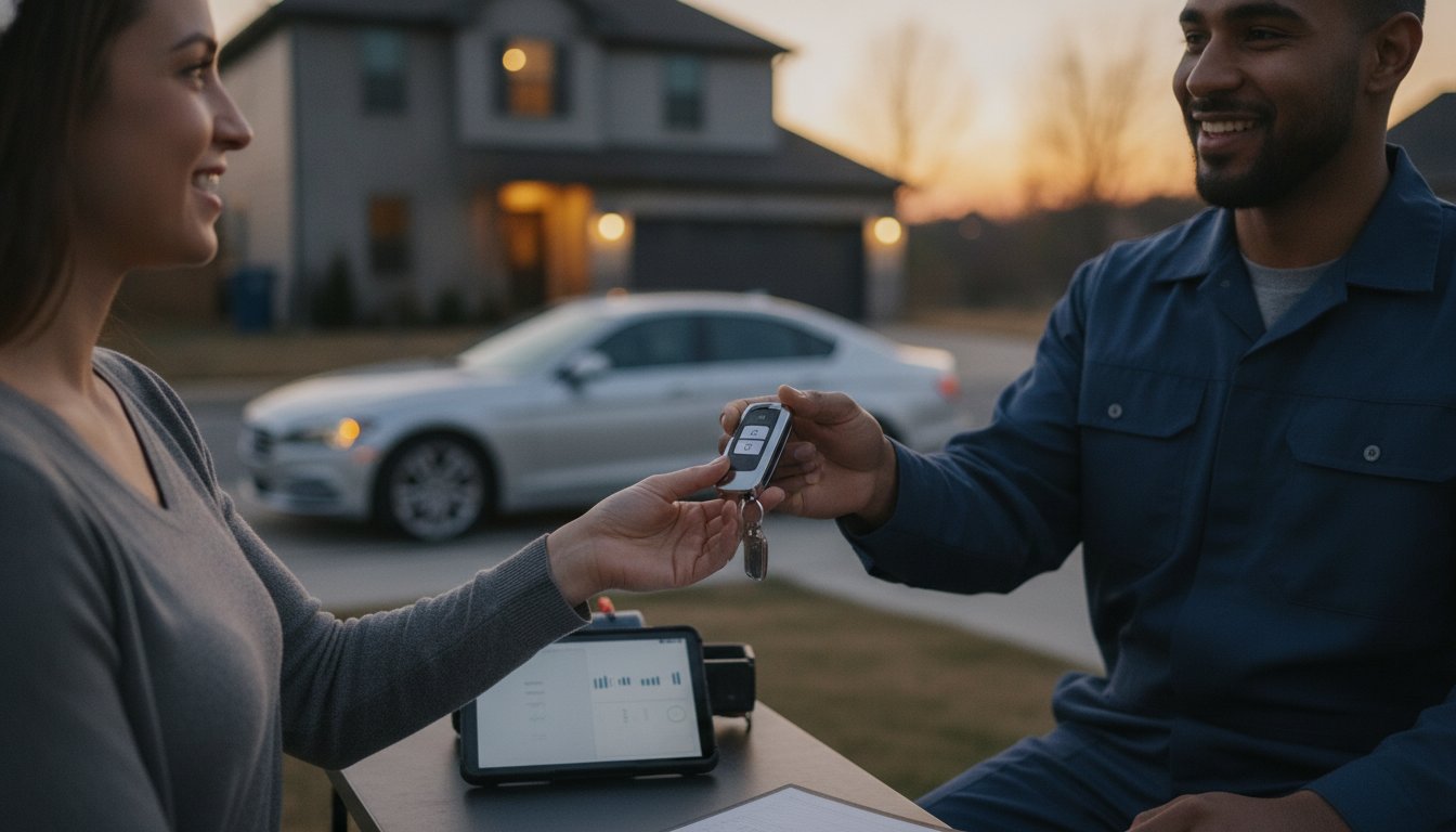 Lost Car Key Replacement With No Spare: Your 2026 Guide