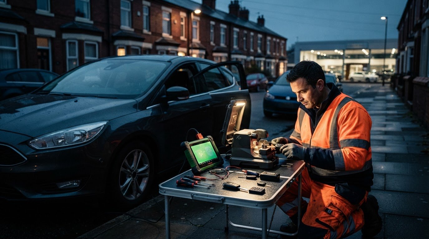 Lost Car Keys Replacement: Compare Your Options and Get Moving