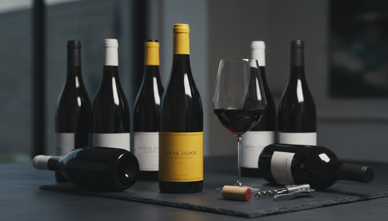Louis Jadot Burgundy Wines: A Connoisseur’s Guide to an Iconic Producer