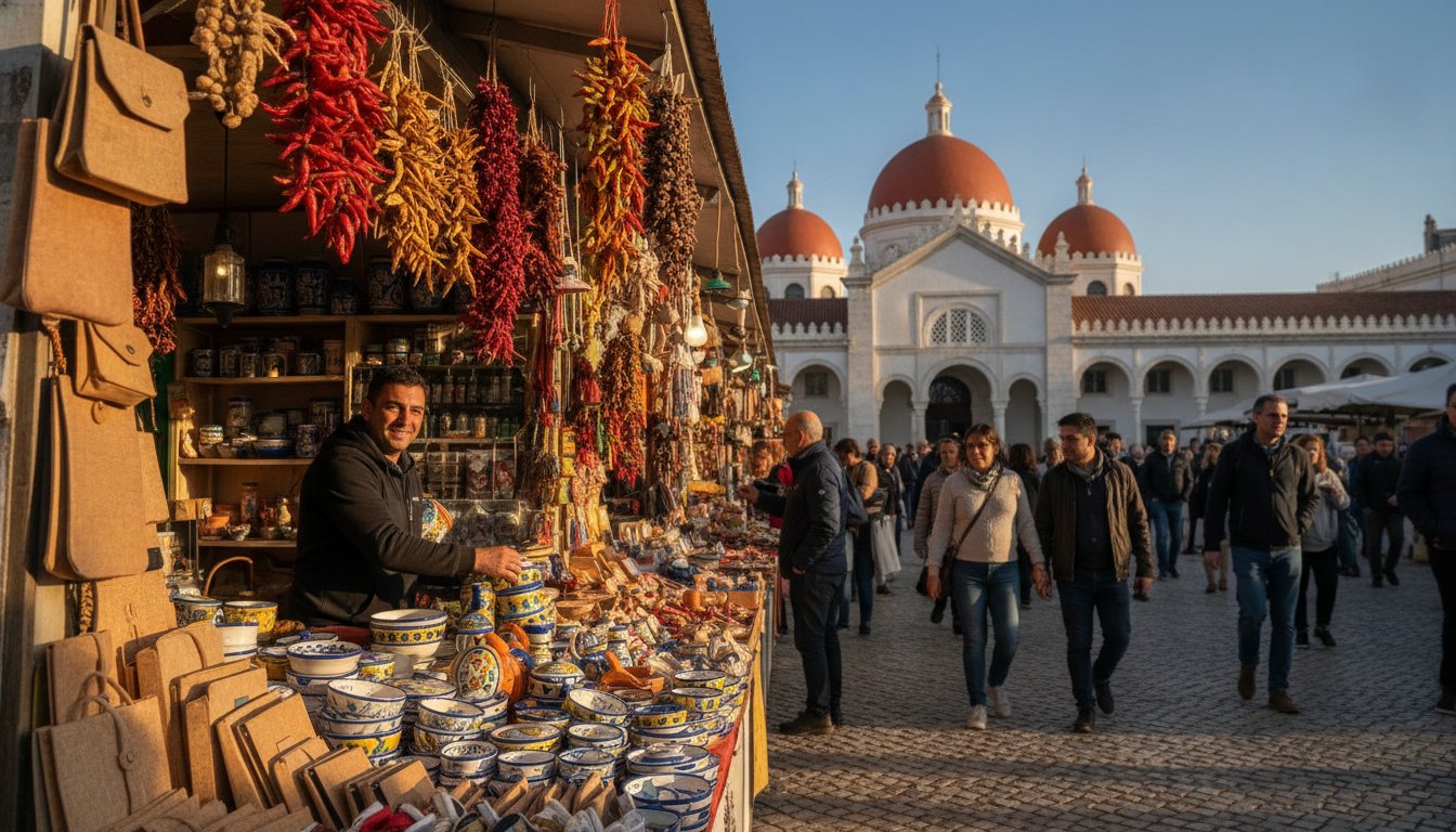 Loulé Market Day Trip: The Ultimate 2026 Guide to Algarve’s Cultural Heart