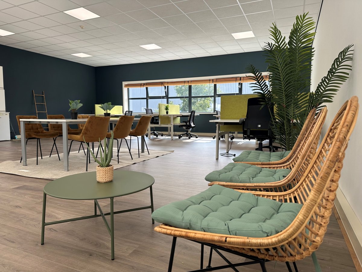 Kantoorruimte per dag huren: flexibel werken in Amsterdam en Haarlem