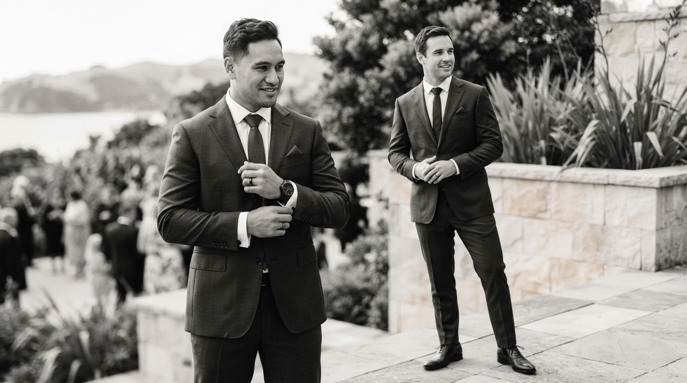 Lounge Suit Dress Code NZ: What to Wear in 2026