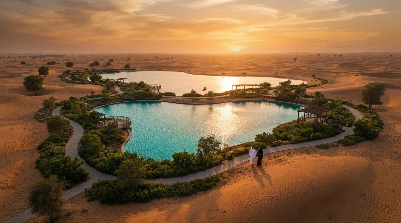 Love Lake Dubai: What to Know Before You Visit in 2026