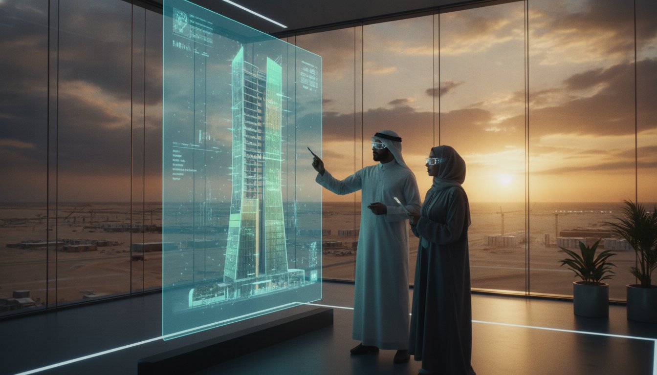 Low Carbon Materials for Saudi Giga-Projects (2026)