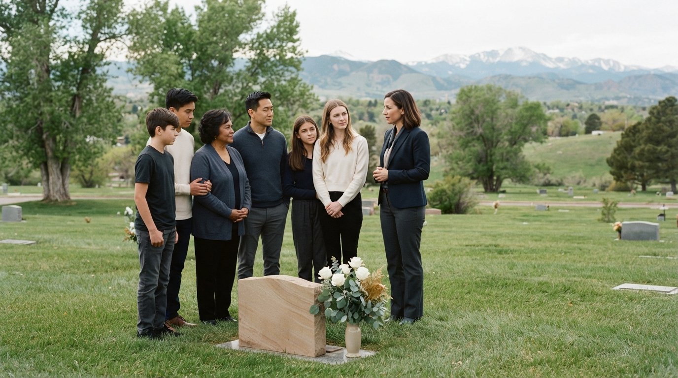 Low-Cost Burial Options in Arvada: Complete Family Buying Guide