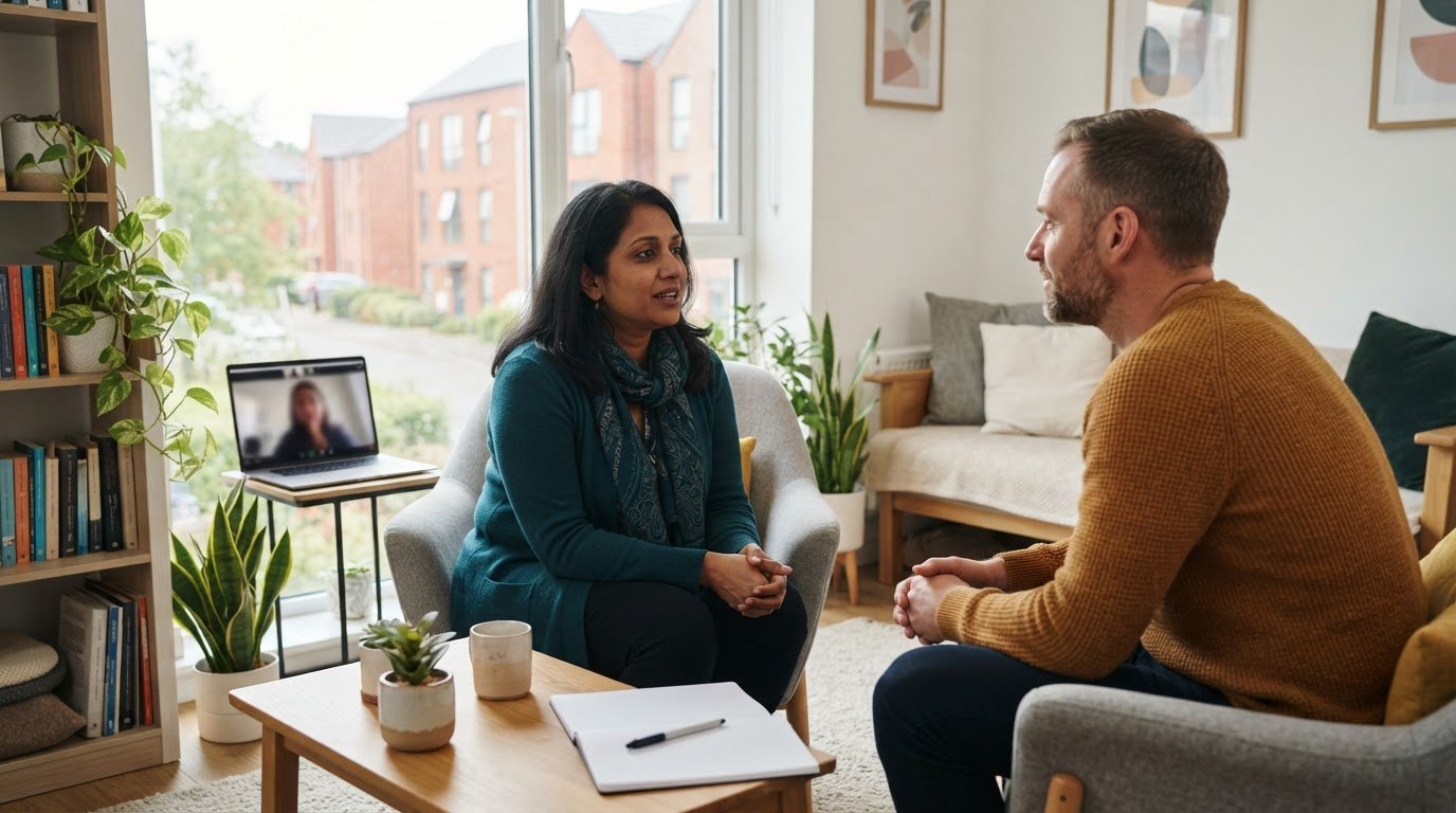 Low-Cost Counselling in the West Midlands: How to Find Support That Fits