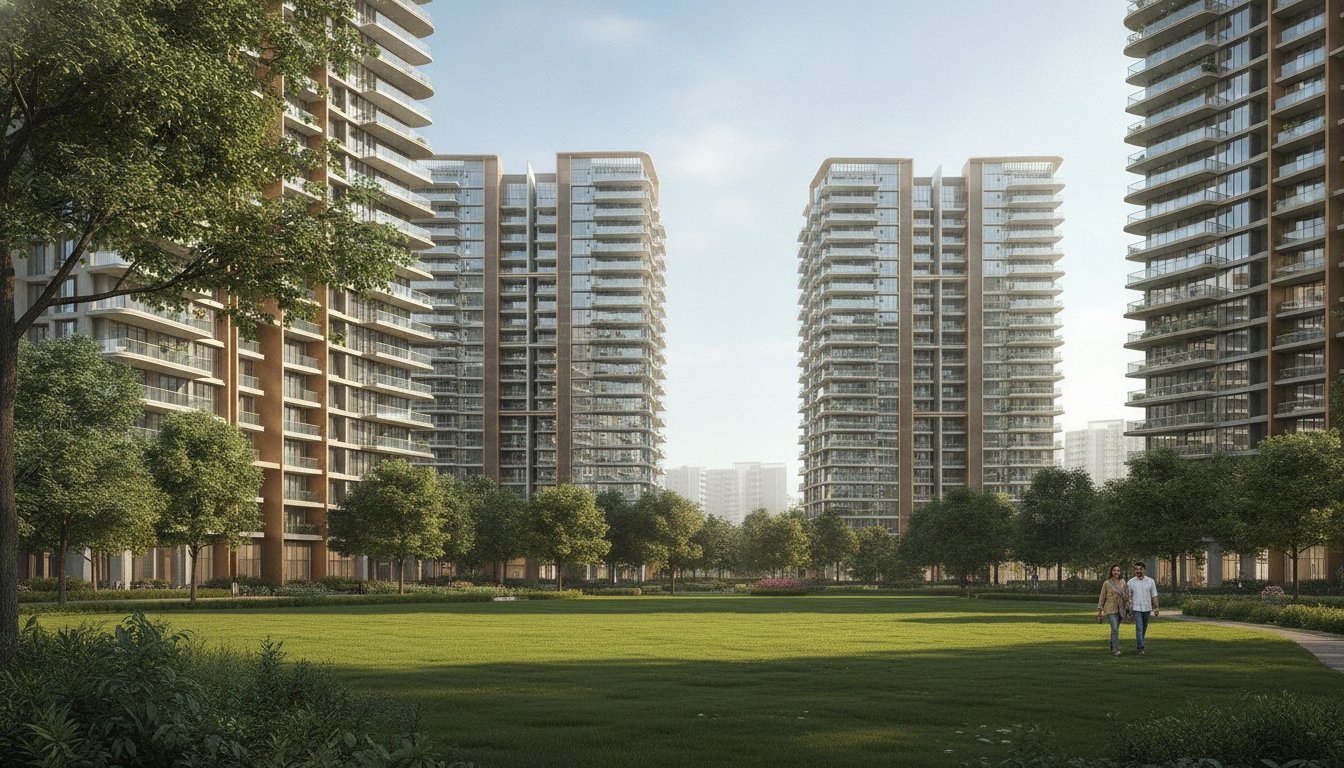 Low Density Residential Projects Gurgaon: A Guide to Exclusive Living in 2026