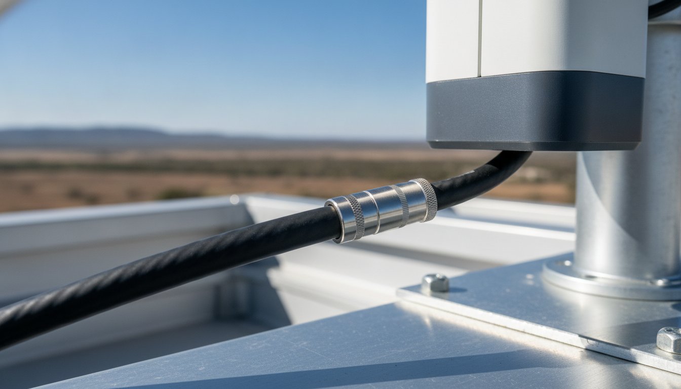 Low-Loss RF Coaxial Cable Guide for Australia