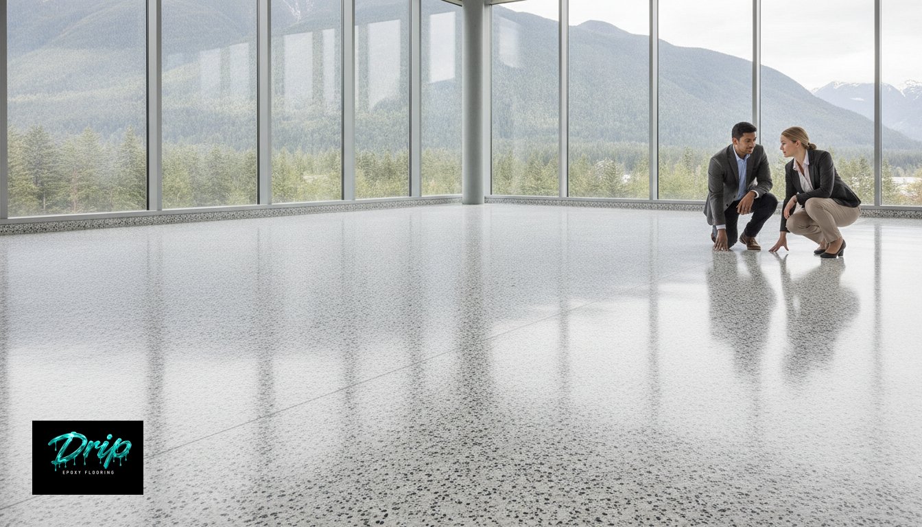 Low Maintenance Commercial Flooring in BC: The 2026 Facility Manager’s Guide