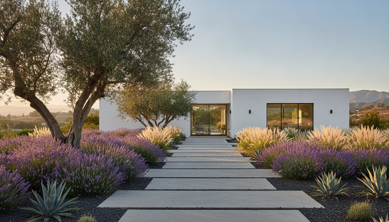 Low Maintenance Front Yard Landscaping in Southern California: A 2026 Design Guide